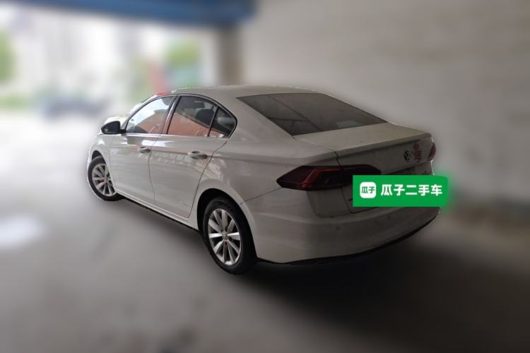 Used Volkswagen Bora 2019 Revised Version 1.5L Automatic Elite Edition China VI Standard Rear Left 45 Deg
