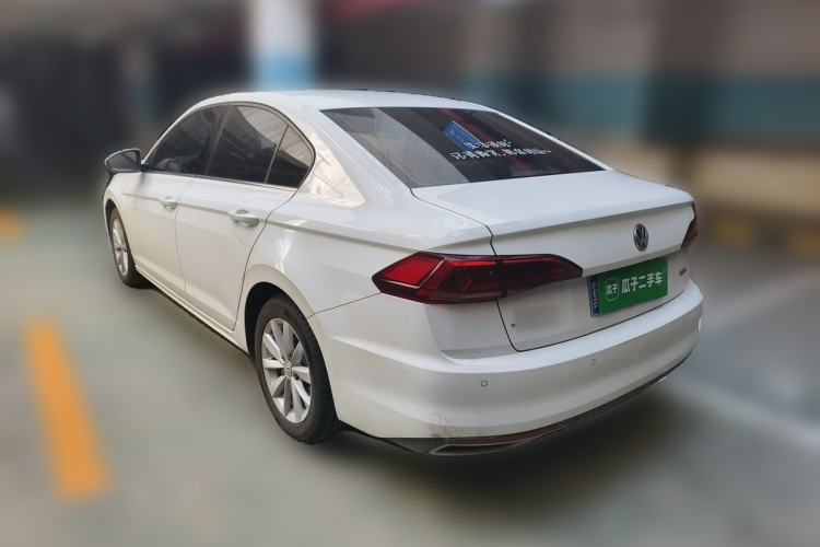 Used Volkswagen Bora 2019 1.5L Automatic Elite Version Rear Left 45 Deg