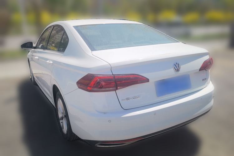Used Volkswagen Bora 2019 1.5L Automatic Elite Version Rear Left 45 Deg