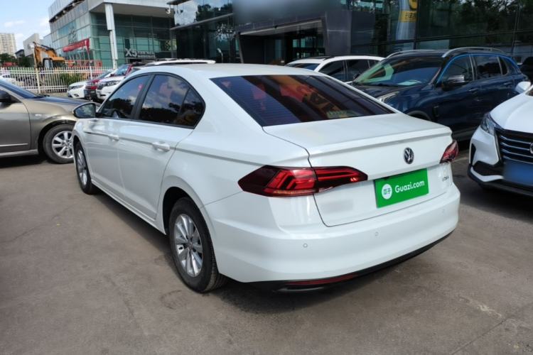 Used Volkswagen Bora 2019 1.5L Manual Fashion Edition Rear Left 45 Deg