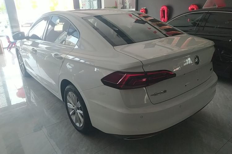 Used Volkswagen Bora 2019 1.5L Automatic Comfort Model Rear Left 45 Deg