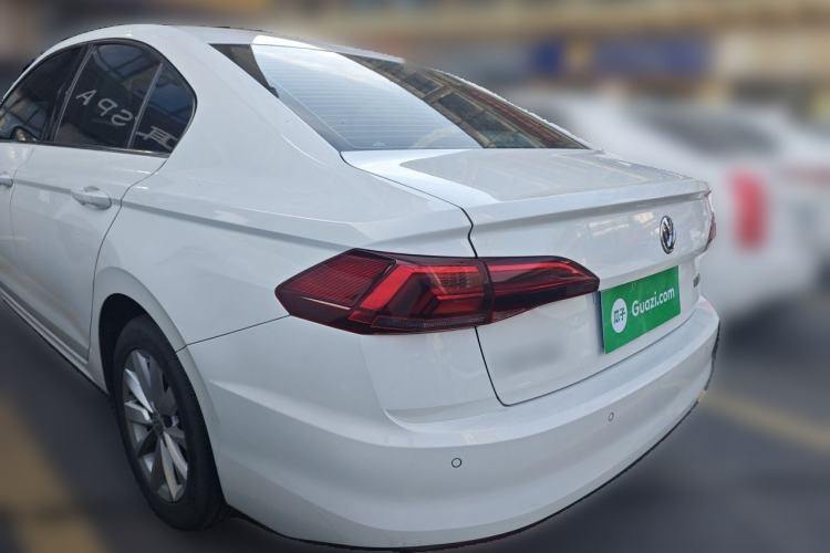 Used Volkswagen Bora 2019 Revised Version 1.5L Automatic Comfort Edition China VI Standard Rear Left 45 Deg
