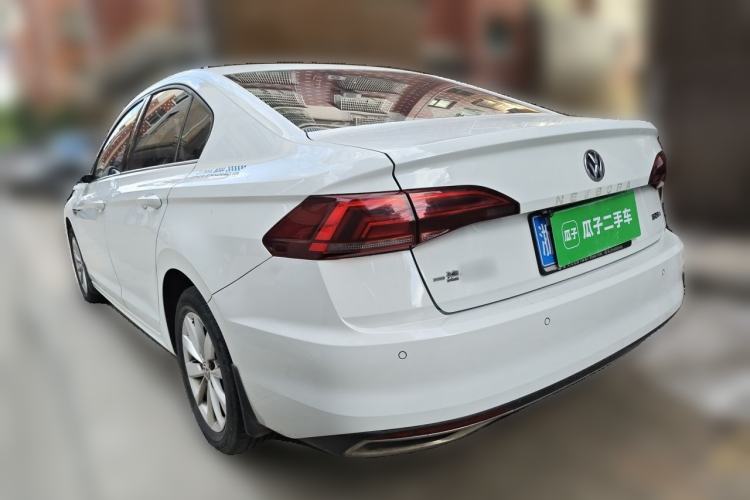 Used Volkswagen Bora 2019 1.5L Automatic Elite Version Rear Left 45 Deg