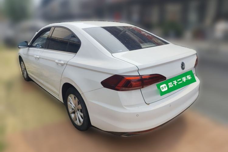 Used Volkswagen Bora 2019 1.5L Manual Comfort Version Rear Left 45 Deg