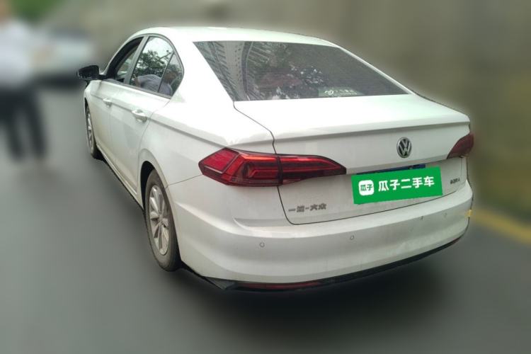 Used Volkswagen Bora 2019 1.5L Automatic Fashion Model Rear Left 45 Deg