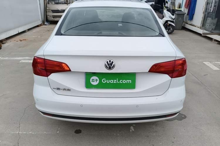 Used Volkswagen Bora 2019 Facelift Bora·Legend 1.5L Automatic Fashion Edition China VI Standard Rear