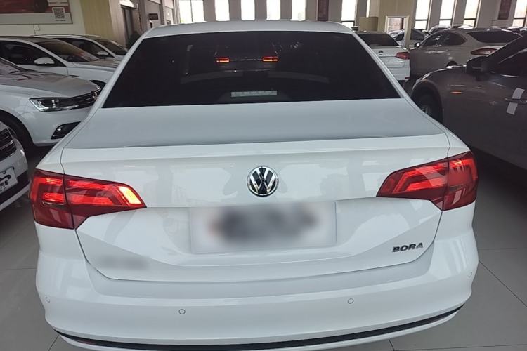 Used Volkswagen Bora 2019 Facelift Bora·Legend 1.5L Manual Fashion Edition China VI Standard Rear
