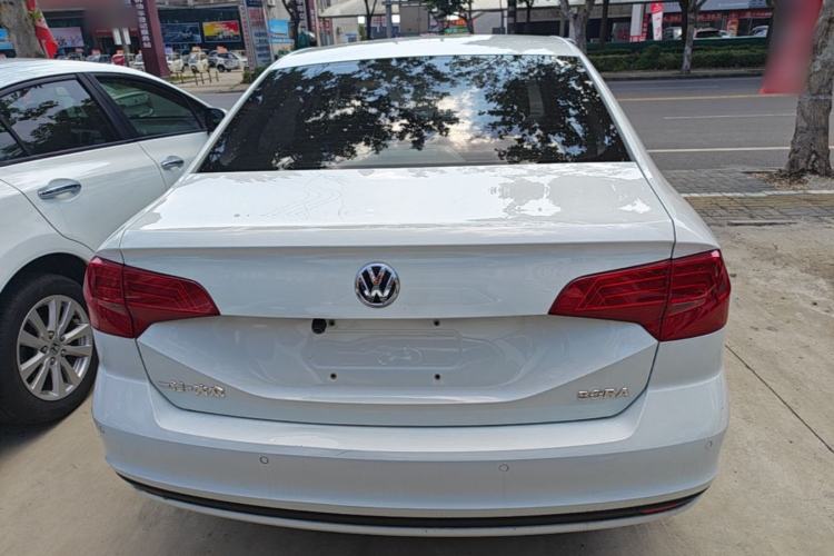 Used Volkswagen Bora 2019 Facelift Bora·Legend 1.5L Automatic Fashion Edition China VI Standard Rear