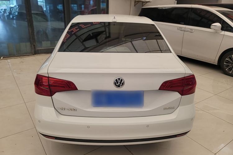 Used Volkswagen Bora 2019 Facelift Bora·Legend 1.5L Automatic Fashion Edition China VI Standard Rear
