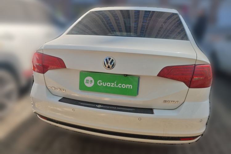 Used Volkswagen Bora 2019 Bora·Legend 1.5L Automatic Fashion Edition China VI Standard Rear