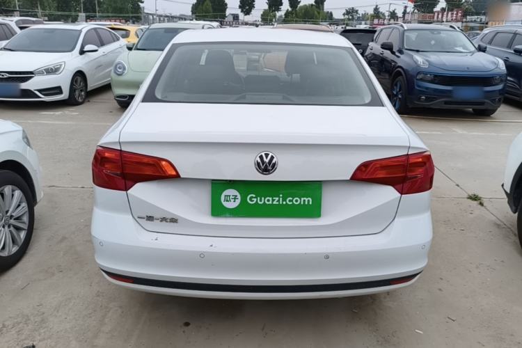 Used Volkswagen Bora 2019 Facelift Bora·Legend 1.5L Automatic Fashion Edition China VI Standard Rear