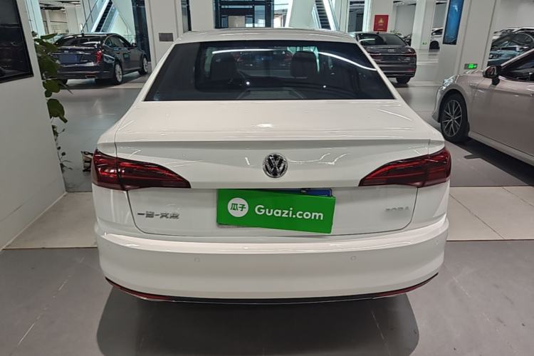 Used Volkswagen Bora 2019 280TSI DSG Elite Model Rear