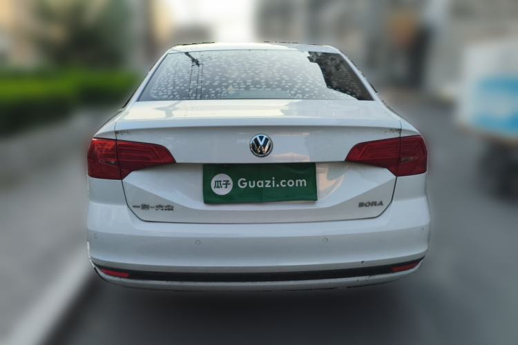 Used Volkswagen Bora 2019 Bora·Legend 1.5L Automatic Fashion Edition China VI Standard Rear