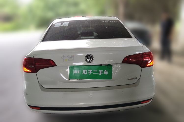Used Volkswagen Bora 2019 Facelift Bora·Legend 1.5L Automatic Fashion Edition China VI Standard Rear