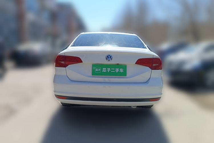 Used Volkswagen Bora 2019 Facelift Bora·Legend 1.5L Automatic Fashion Edition China VI Standard Rear