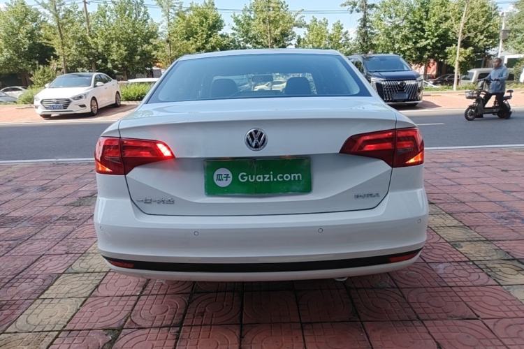 Used Volkswagen Bora 2019 Bora·Legend 1.5L Automatic Fashion Edition China VI Standard Rear