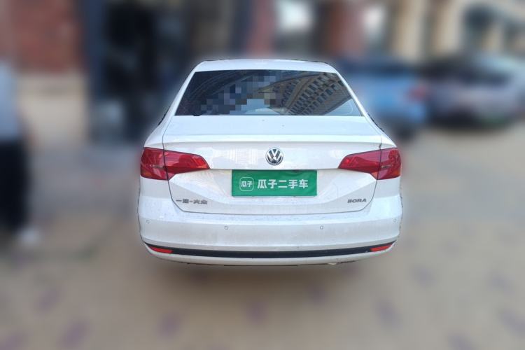 Used Volkswagen Bora 2019 Facelift Bora·Legend 1.5L Automatic Fashion Edition China VI Standard Rear