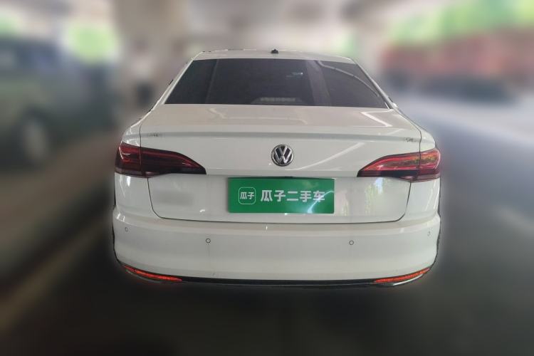 Used Volkswagen Bora 2019 Revised Version 280TSI DSG Luxury Edition China VI Standard Rear