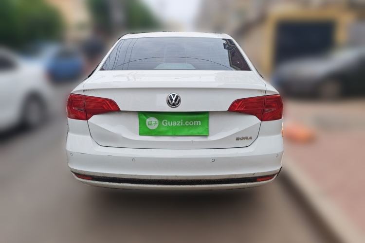 Used Volkswagen Bora 2019 Bora·Legend 1.5L Manual Fashion Edition China V Standard Rear