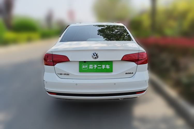 Used Volkswagen Bora 2019 Facelift Bora·Legend 1.5L Automatic Fashion Edition China VI Standard Rear