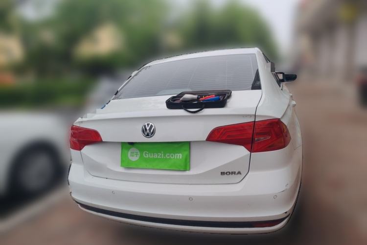 Used Volkswagen Bora 2019 Bora·Legend 1.5L Automatic Fashion Edition China VI Standard Rear