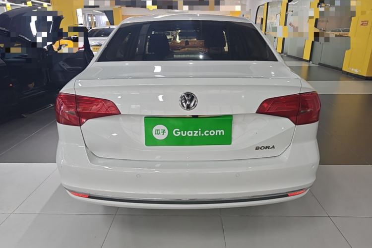 Used Volkswagen Bora 2019 Bora·Legend 1.5L Automatic Leading Model China V Emission Standard Rear