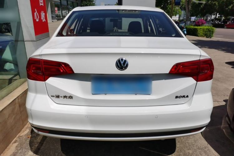 Used Volkswagen Bora 2019 Facelift Bora·Legend 1.5L Automatic Fashion Edition China VI Standard Rear