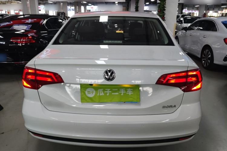 Used Volkswagen Bora 2019 Facelift Bora·Legend 1.5L Automatic Fashion Edition China VI Standard Rear