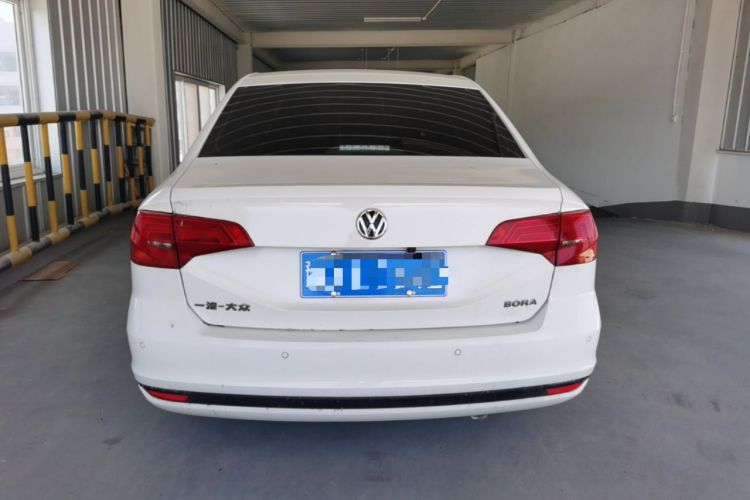 Used Volkswagen Bora 2019 Bora·Legend 1.5L Automatic Fashion Edition China V Standard Rear