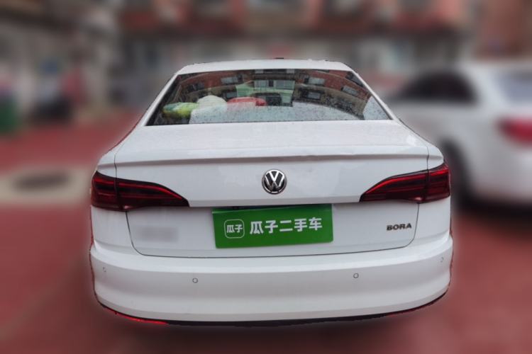 Used Volkswagen Bora 2019 1.5L Automatic Fashion Model Rear
