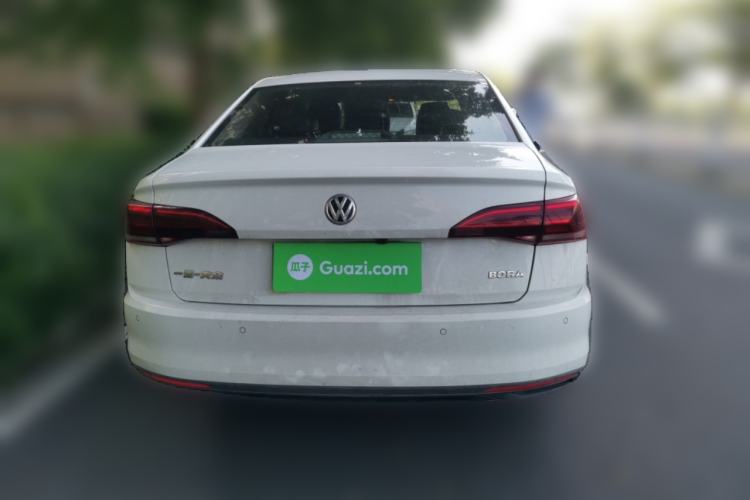 Used Volkswagen Bora 2019 1.5L Automatic Fashion Model Rear