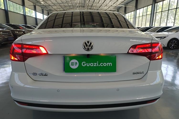 Used Volkswagen Bora 2019 Facelift Bora·Legend 1.5L Automatic Fashion Edition China VI Standard Rear