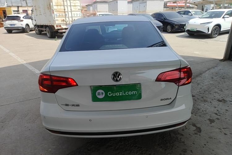 Used Volkswagen Bora 2019 Facelift Bora·Legend 1.5L Automatic Fashion Edition China VI Standard Rear