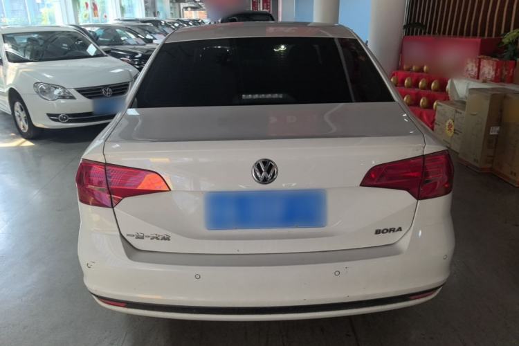 Used Volkswagen Bora 2019 Facelift Bora·Legend 1.5L Automatic Fashion Edition China VI Standard Rear