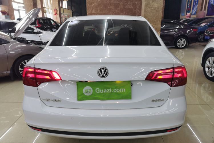 Used Volkswagen Bora 2019 Facelift Bora·Legend 1.5L Automatic Fashion Edition China VI Standard Rear