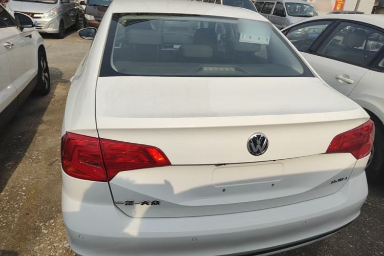 Used Volkswagen Bora 2019 Facelift Bora·Legend 1.5L Automatic Fashion Edition China VI Standard Rear