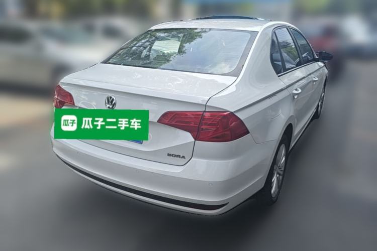 Used Volkswagen Bora 2019 Bora·Legend 1.5L Automatic Fashion Edition China VI Standard Rear Right 45 Deg