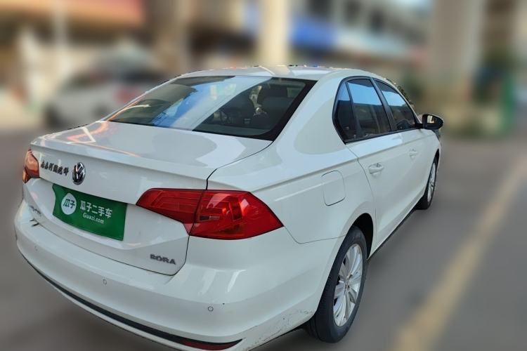Used Volkswagen Bora 2019 Bora·Legend 1.5L Automatic Fashion Edition China VI Standard Rear Right 45 Deg
