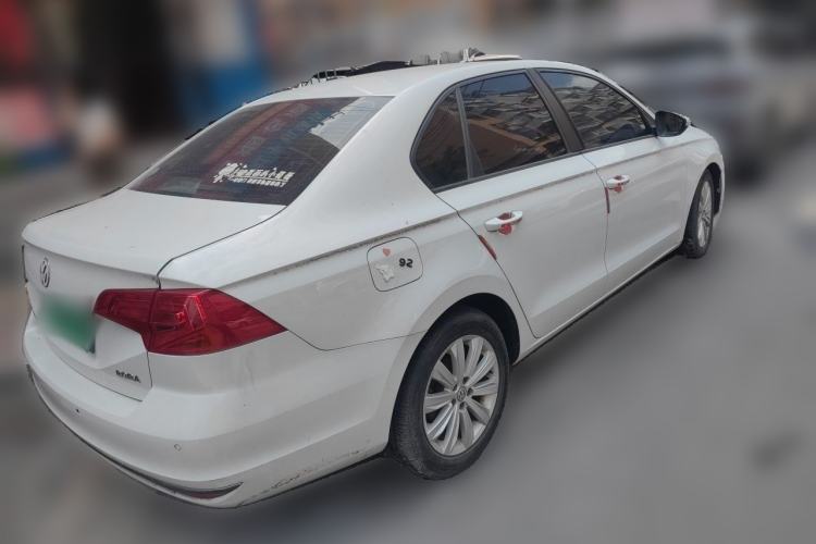 Used Volkswagen Bora 2019 Facelift Bora·Legend 1.5L Automatic Fashion Edition China VI Standard Rear Right 45 Deg
