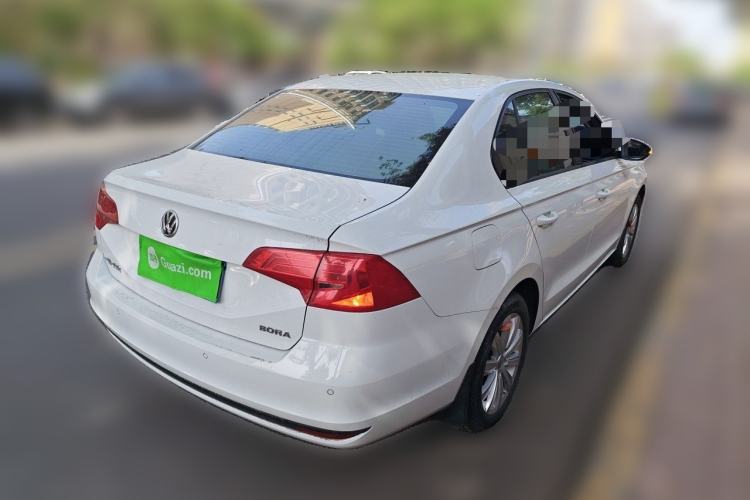 Used Volkswagen Bora 2019 Bora·Legend 1.5L Automatic Fashion Edition China VI Standard Rear Right 45 Deg