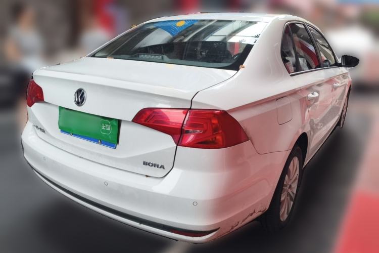 Used Volkswagen Bora 2019 Bora Legend 1.5L Automatic Leading Model China VI Standard Rear Right 45 Deg