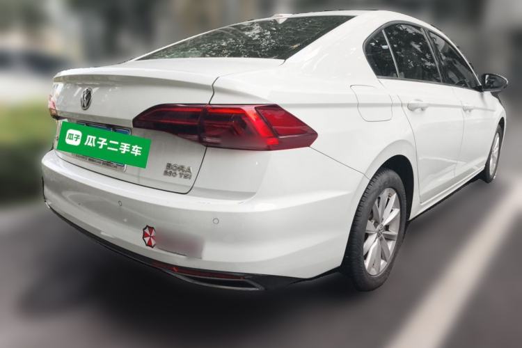 Used Volkswagen Bora 2019 280TSI DSG Elite Model Rear Right 45 Deg