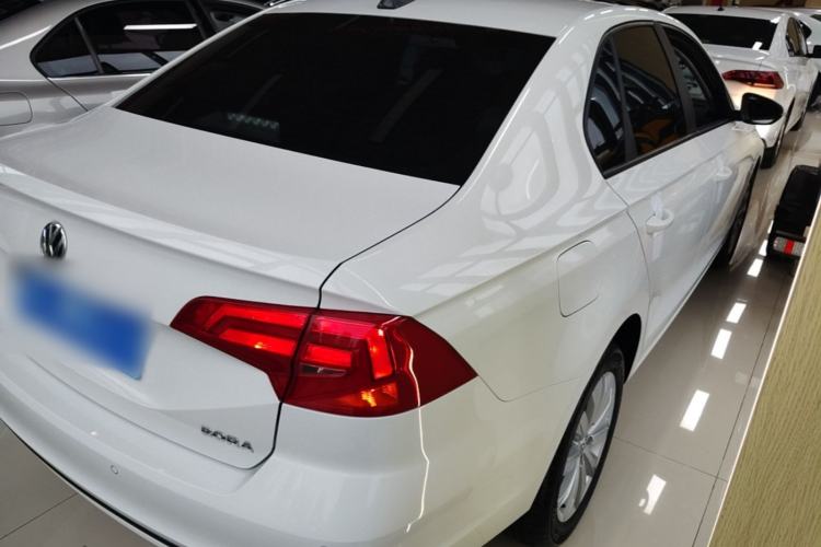 Used Volkswagen Bora 2019 Facelift Bora·Legend 1.5L Automatic Fashion Edition China VI Standard Rear Right 45 Deg