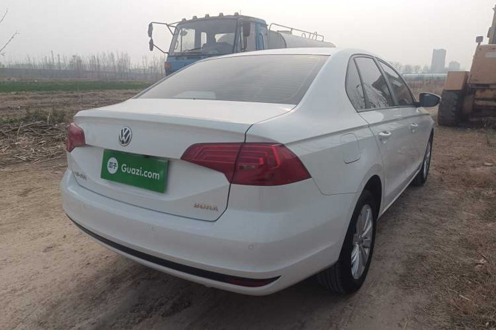 Used Volkswagen Bora 2019 Facelift Bora·Legend 1.5L Manual Fashion Edition China VI Standard Rear Right 45 Deg
