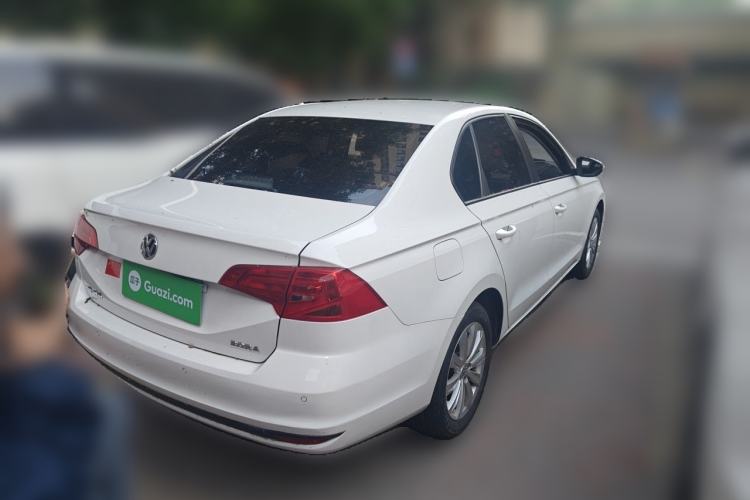 Used Volkswagen Bora 2019 Facelift Bora·Legend 1.5L Automatic Fashion Edition China VI Standard Rear Right 45 Deg