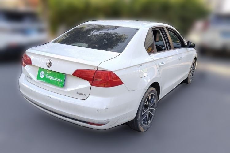 Used Volkswagen Bora 2019 Bora·Legend 1.5L Automatic Leading Model China V Emission Standard Rear Right 45 Deg
