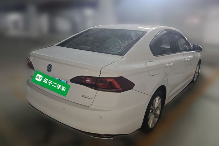 Used Volkswagen Bora 2019 Revised Version 1.5L Automatic Elite Edition China VI Standard Rear Right 45 Deg