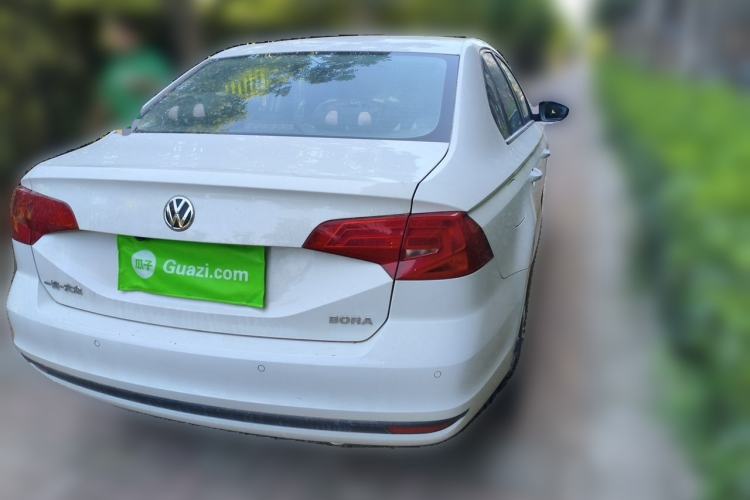 Used Volkswagen Bora 2019 Bora·Legend 1.5L Automatic Fashion Edition China VI Standard Rear Right 45 Deg
