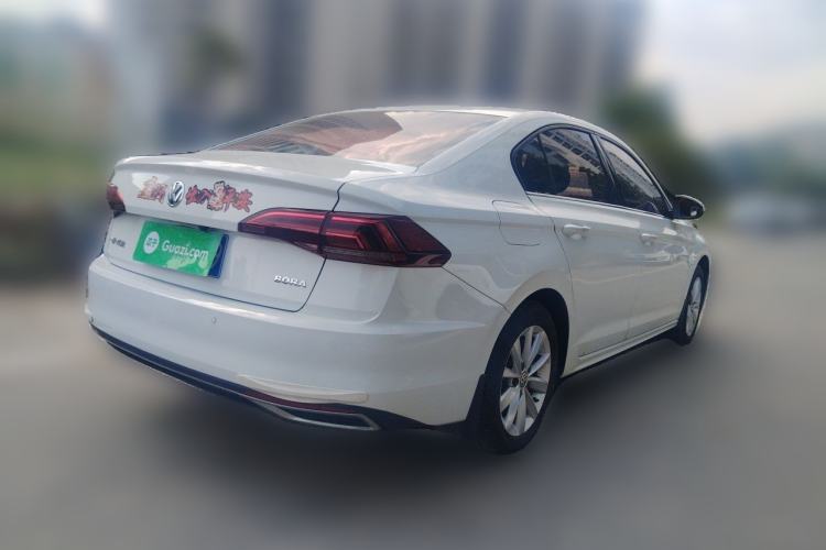 Used Volkswagen Bora 2019 1.5L Automatic Comfort Model Rear Right 45 Deg