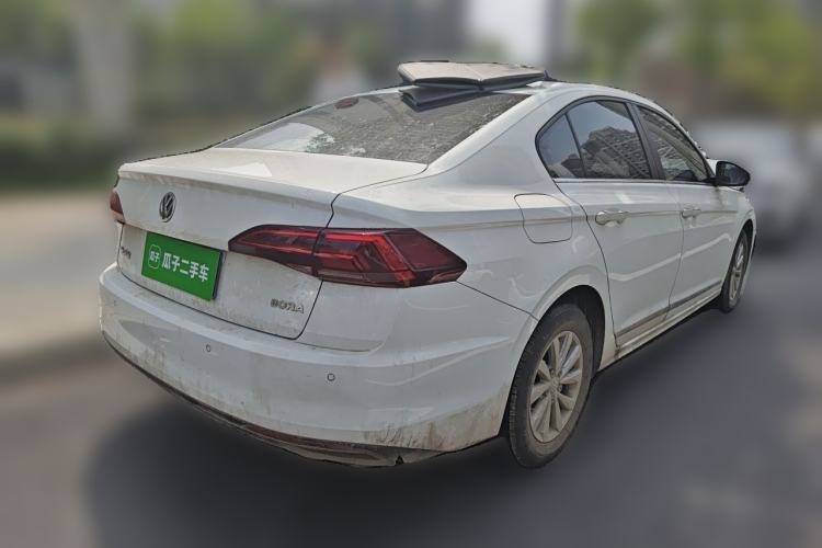 Used Volkswagen Bora 2019 1.5L Automatic Fashion Model Rear Right 45 Deg